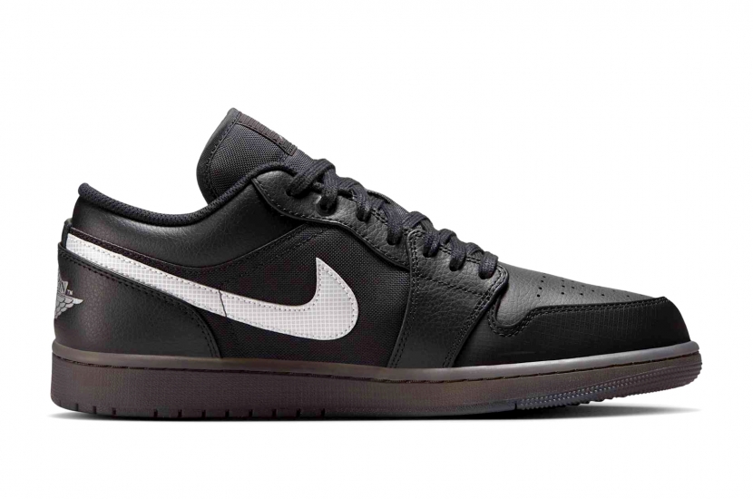 AIR JORDAN 1 LOW DARK SMOKE GREY [HV5968-001]