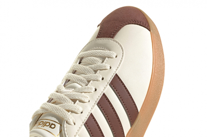 ADIDAS NEO VL COURT 2.0 MILK WHITE [ID6016]