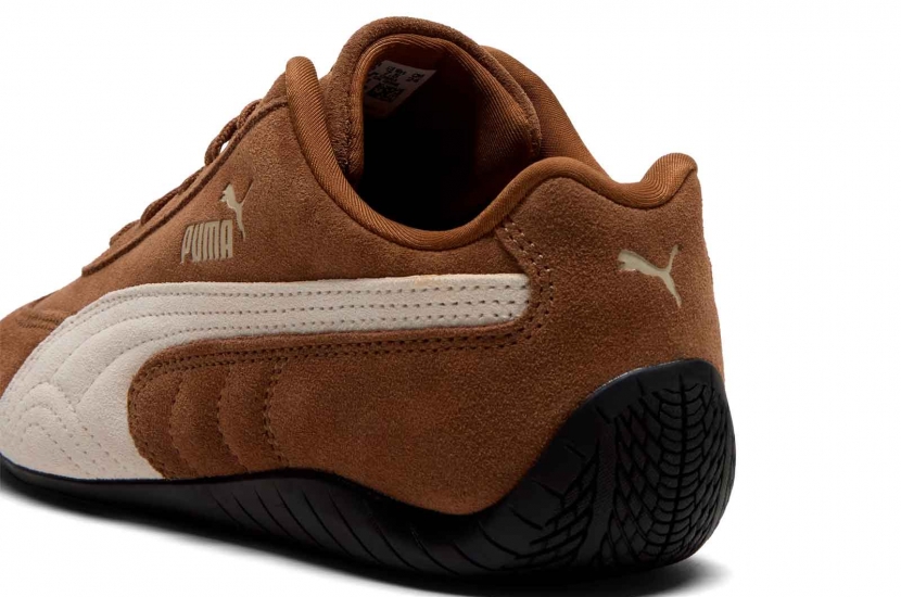 PUMA SPEEDCAT OG HAUTE COFFEE FROSTED IVORY [400986-31 | 398846-31]