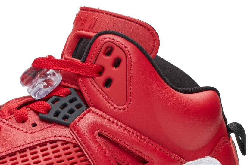 AIR JORDAN SPIKE GYM RED [315371-603]