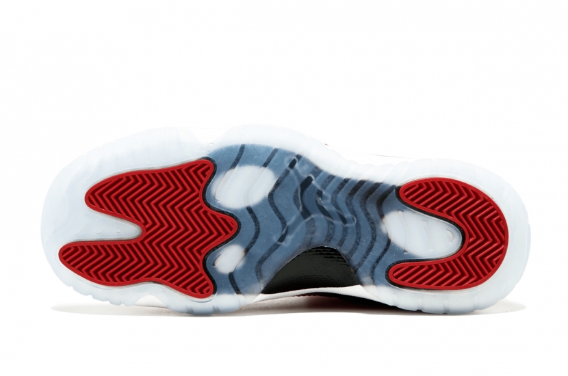 AIR JORDAN 11 HIGH WIN LIKE 96 (GS) [378038-623]