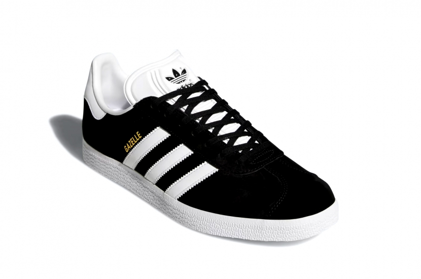 GAZELLE CORE BLACK CLOUD WHITE GOLD [BB5476]