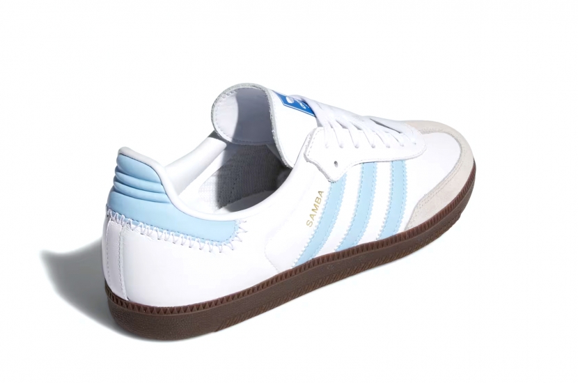 SAMBA OG LIGHT BLUE [JI2003]