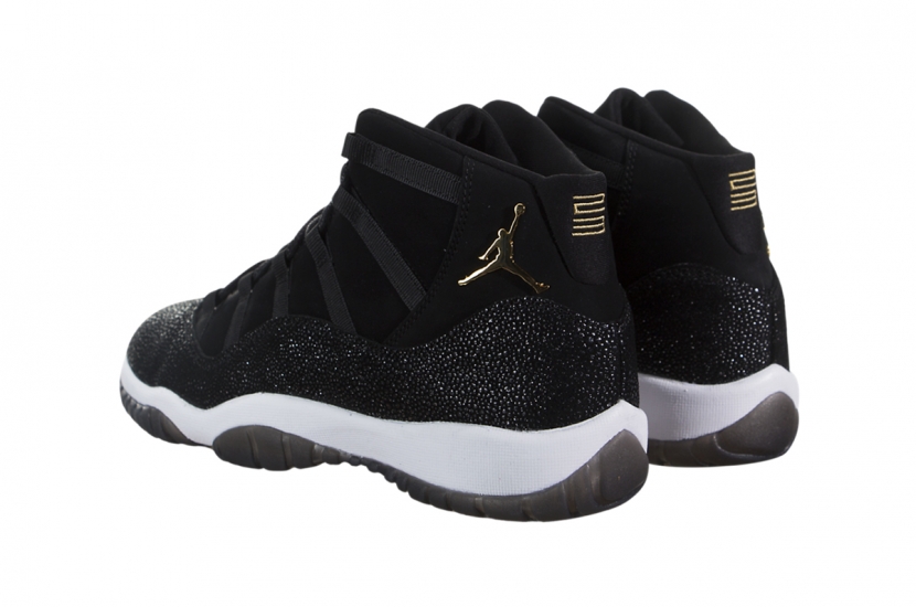 AIR JORDAN 11 HIGH HEIRESS [852625-030]