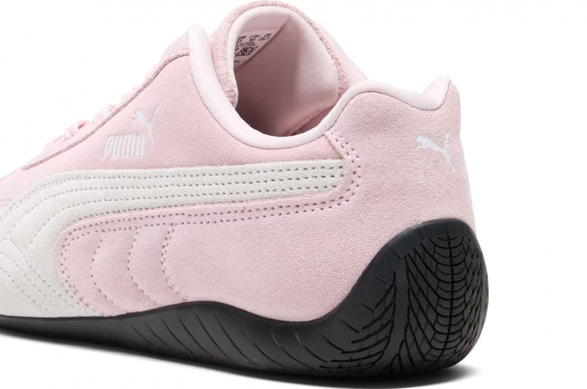 PUMA SPEEDCAT OG PINK WHITE [400986-04]
