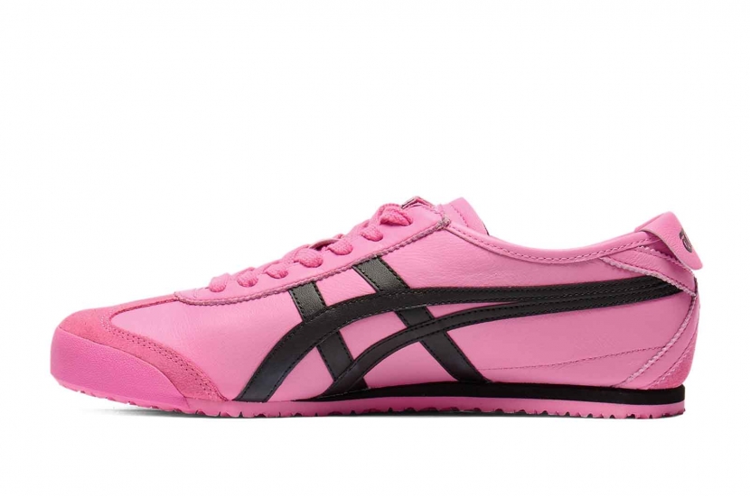 ONITSUKA TIGER MEXICO 66 DRAGON FRUIT BLACK [1183C102-701]