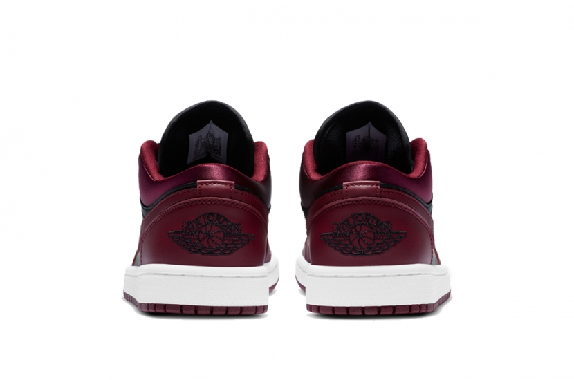 AIR JORDAN 1 LOW W DARK BEETROOT [DB6491-600]