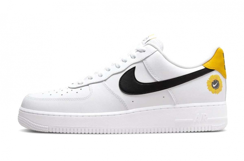 AIR FORCE 1 LOW HAVE A NIKE DAY WHITE GOLD [DM0118-100]