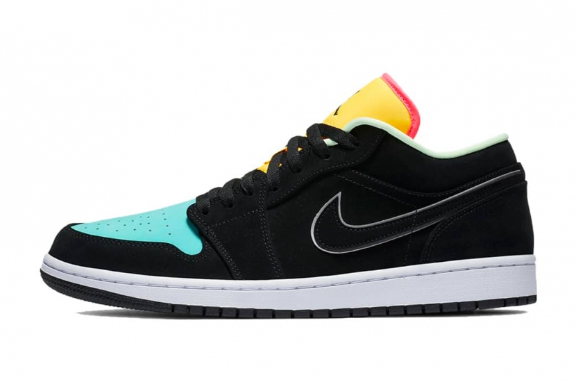 AIR JORDAN 1 LOW AURORA GREEN [CK3022-013]