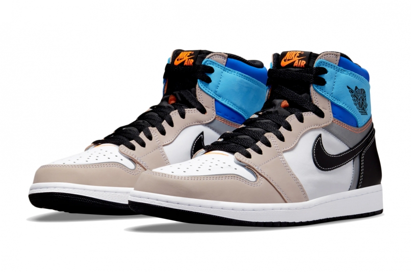  AIR JORDAN 1 HIGH OG PROTOTYPE [DC6515-100]