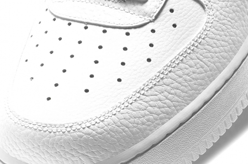 AIR FORCE 1 WHITE TEAM RED [CZ0326-100]