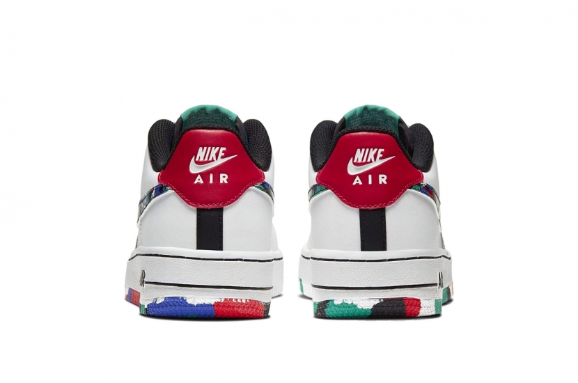 AIR FORCE 1 MELTED  [CU4632-100]