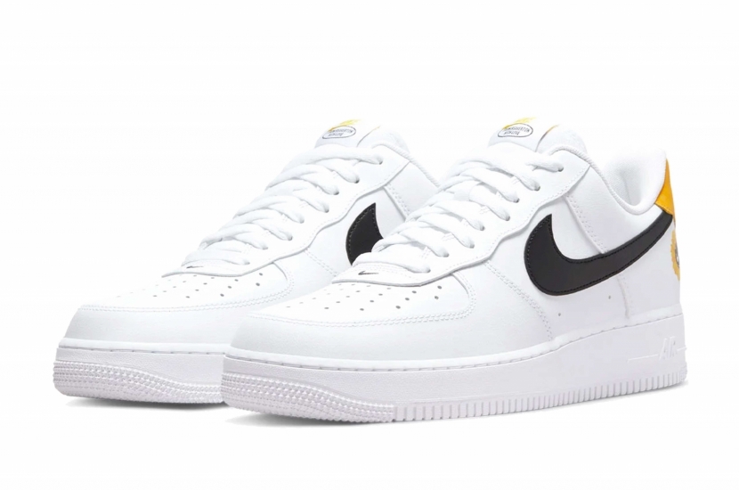 AIR FORCE 1 LOW HAVE A NIKE DAY WHITE GOLD [DM0118-100]