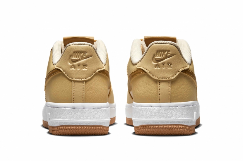 AIR FORCE 1 EMB ALE BROWN GS [DQ5973-200]