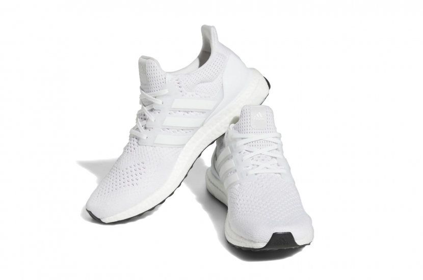 ULTRA BOOST 1.0 DNA TRIPLE WHITE [HQ4202]