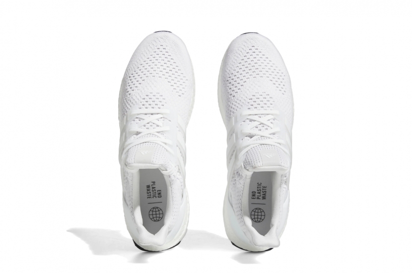 ULTRA BOOST 1.0 DNA TRIPLE WHITE [HQ4202]