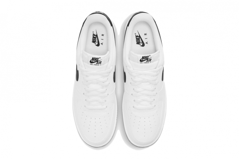 AIR FORCE 1 LOW WHITE BLACK [CT2302-100]