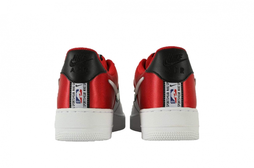 AIR FORCE 1 07 LV8 RED SATIN [BQ4420-600]