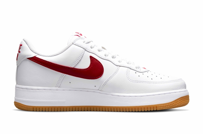 AIR FORCE 1 RETRO COLOR MONTH RED [DJ3911-102]