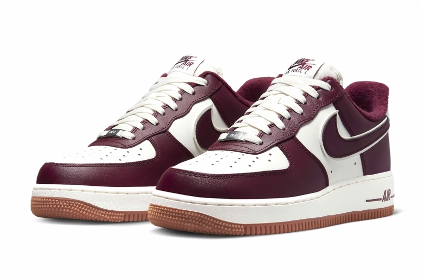 AIR FORCE 1 TEAM RED GS [DQ5972-100]