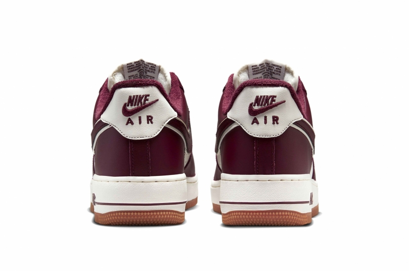 AIR FORCE 1 TEAM RED GS [DQ5972-100]