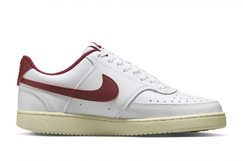 COURT VISION WHITE RED GOLD [DH3158-106]