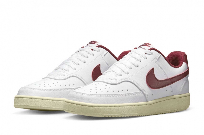COURT VISION WHITE RED GOLD [DH3158-106]