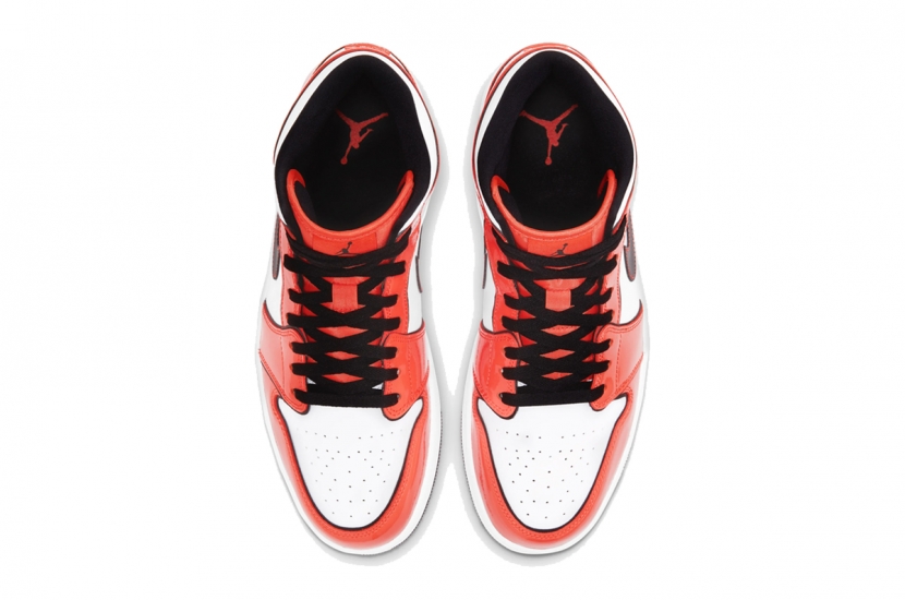 AIR JORDAN 1 MID TURF ORANGE [DD6834-802]