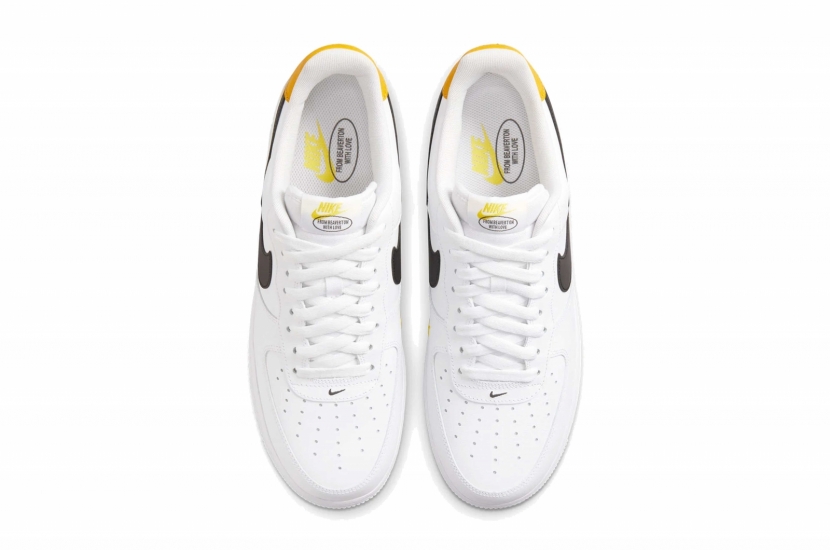 AIR FORCE 1 LOW HAVE A NIKE DAY WHITE GOLD [DM0118-100]