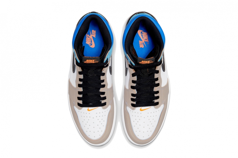  AIR JORDAN 1 HIGH OG PROTOTYPE [DC6515-100]