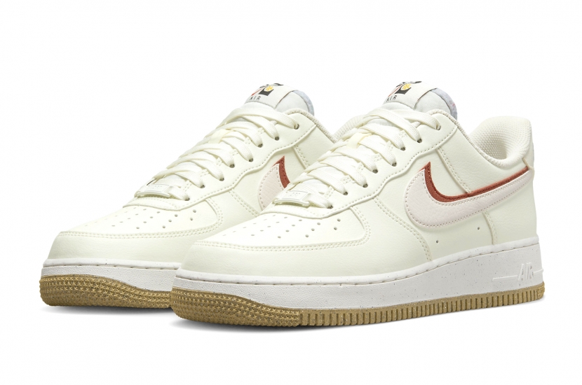 AIR FORCE  1 LOW 82 SAIL CINNABAR PHANTOM [DX6065-101]