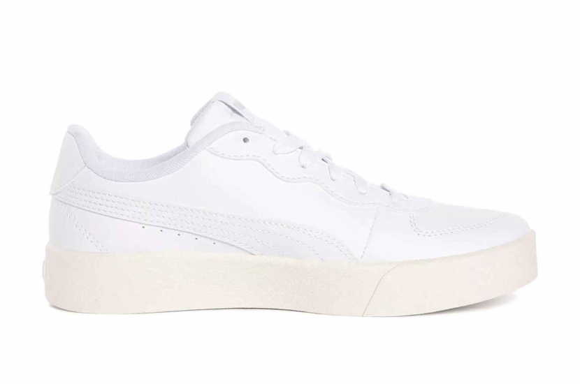 PUMA SKYE CLEAN VINTAGE WHITE [380147-14]