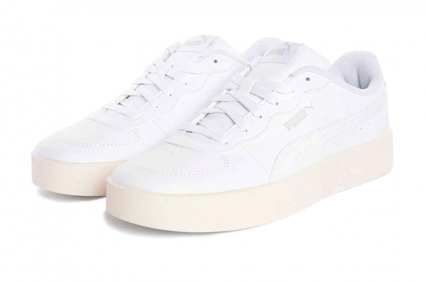 PUMA SKYE CLEAN VINTAGE WHITE [380147-14]