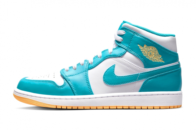 AIR JORDAN 1 MID AQUATONE [DQ8426-400]