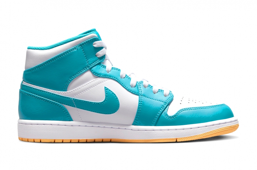 AIR JORDAN 1 MID AQUATONE [DQ8426-400]