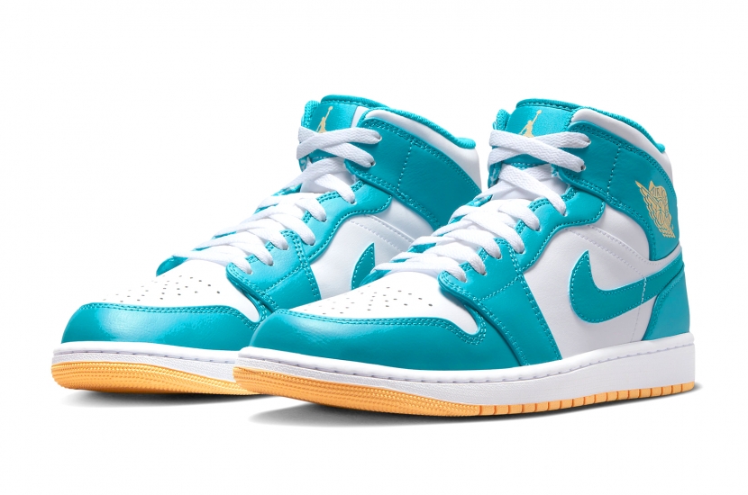 AIR JORDAN 1 MID AQUATONE [DQ8426-400]