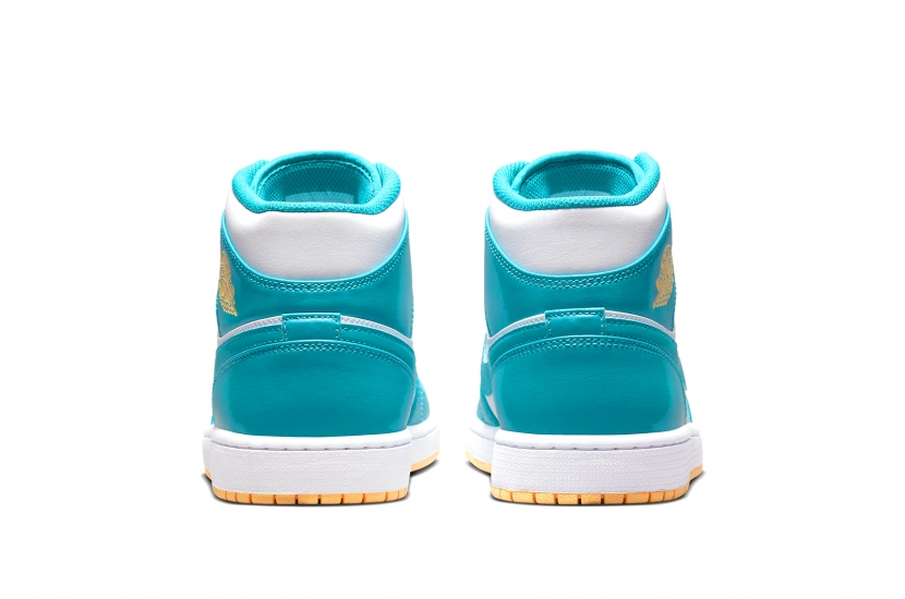 AIR JORDAN 1 MID AQUATONE [DQ8426-400]