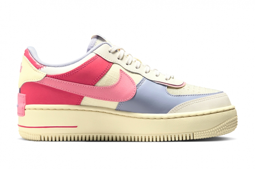 AIR FORCE 1 SHADOW COCONUT MILK PINK [DV7449-101]