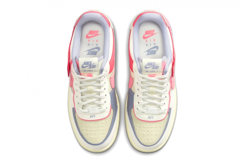 AIR FORCE 1 SHADOW COCONUT MILK PINK [DV7449-101]