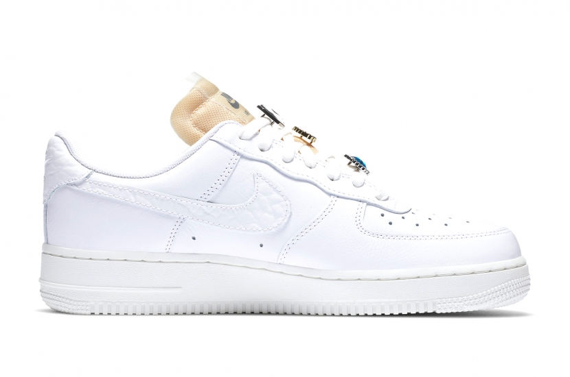 AIR FORCE 1 LOW '07 LX BLING [CZ8101-100]