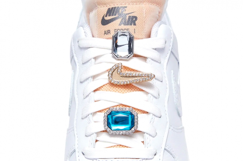 AIR FORCE 1 LOW '07 LX BLING [CZ8101-100]