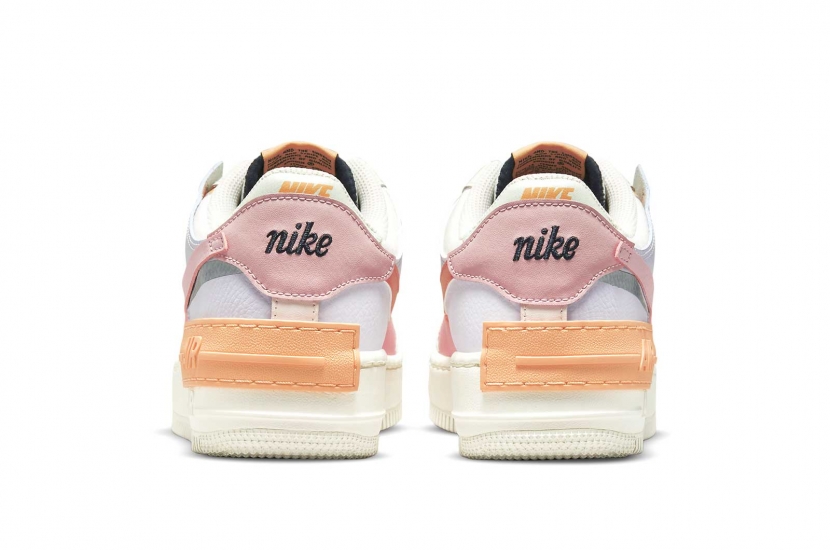 AIR FORCE 1 SHADOW SAIL PINK GLAZE W [CI0919-111]