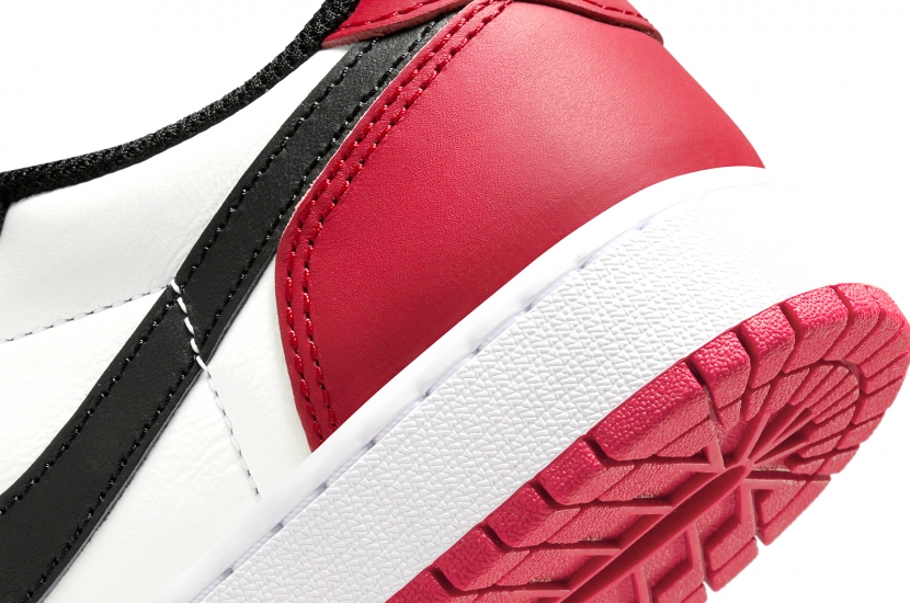 AIR JORDAN 1 LOW OG BLACK TOE [CZ0858-106]