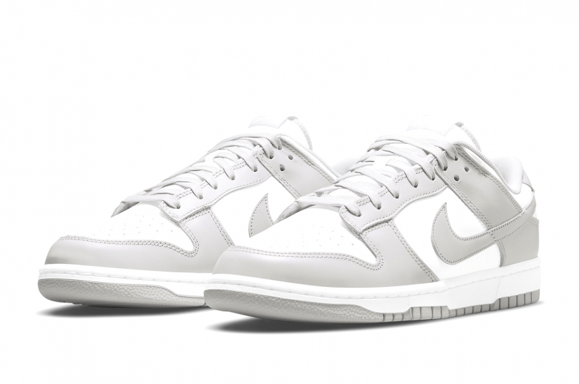 DUNK LOW GREY FROG "SALE" [DD1391-103]