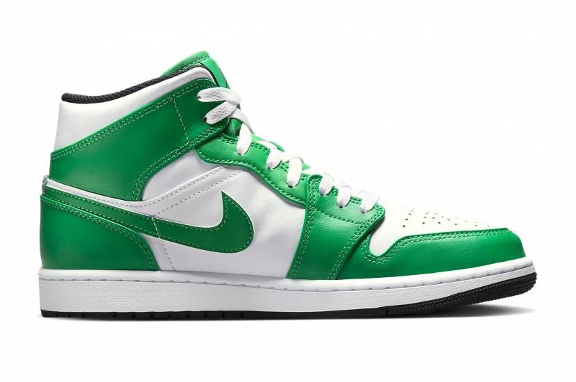 AIR JORDAN 1 MID LUCKY GREEN [DQ8426-301]