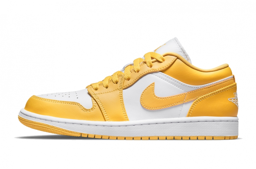 AIR JORDAN 1 LOW POLLEN [553558-171]