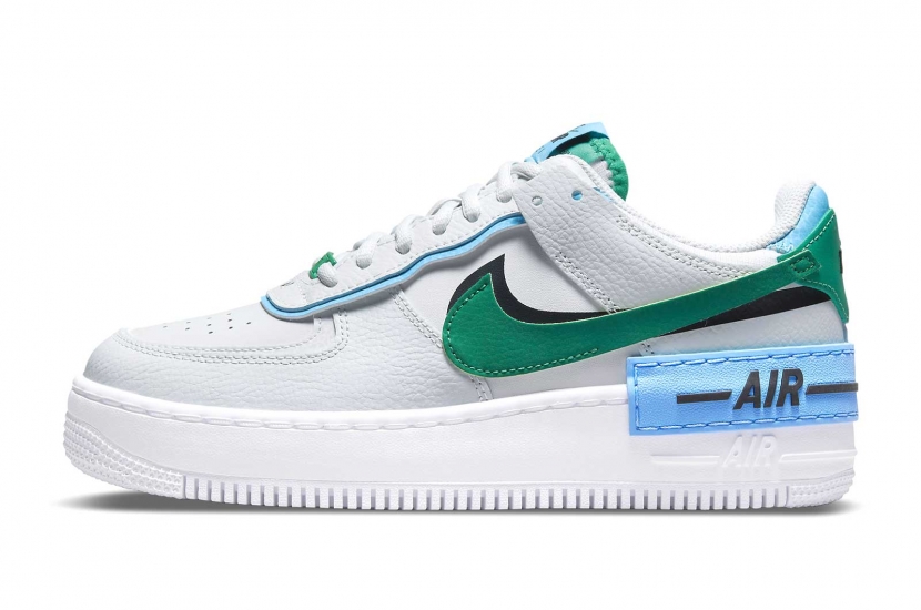 AIR FORCE 1 SHADOW MALACHITE W [CI0919-004]