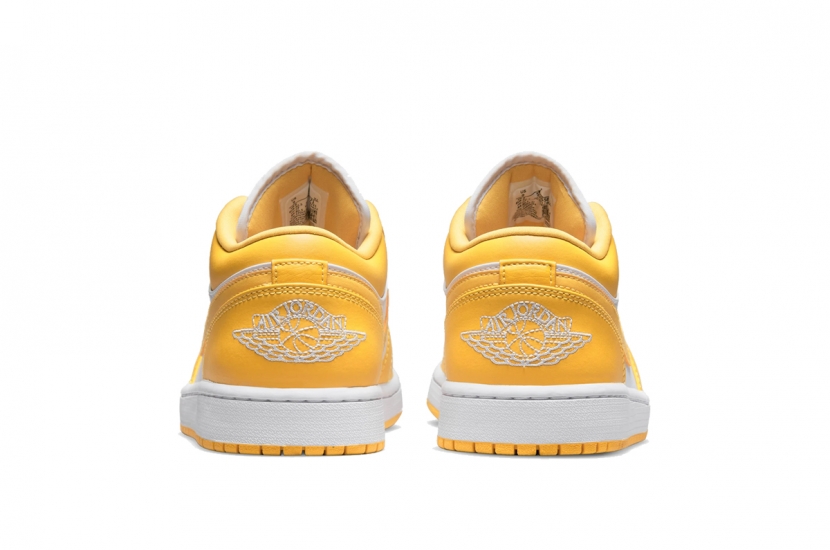 AIR JORDAN 1 LOW POLLEN [553558-171]