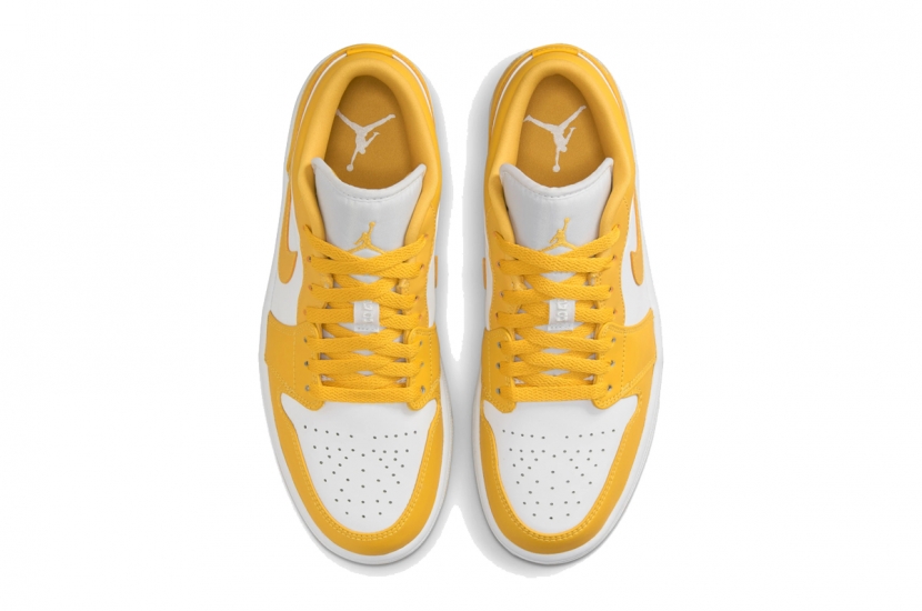 AIR JORDAN 1 LOW POLLEN [553558-171]