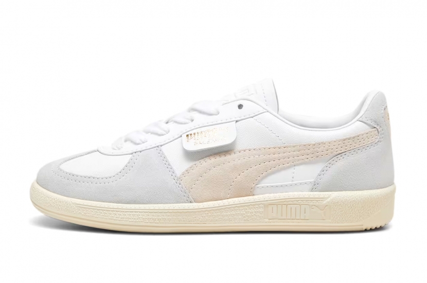 PUMA PALERMO LEATHER 'ROSEBAY' [396464-04]